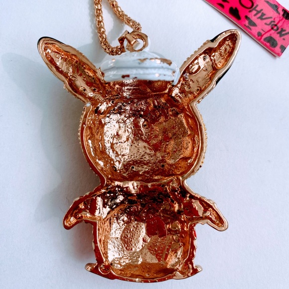 Pokémon Pikachu sailor pendant necklace - Picture 3 of 3